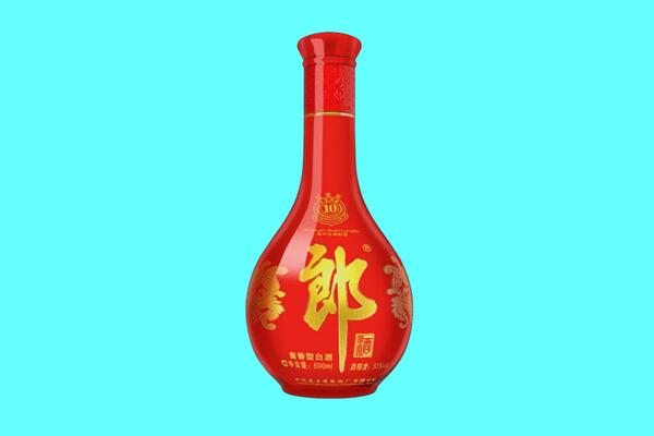 蒲县回收郎酒